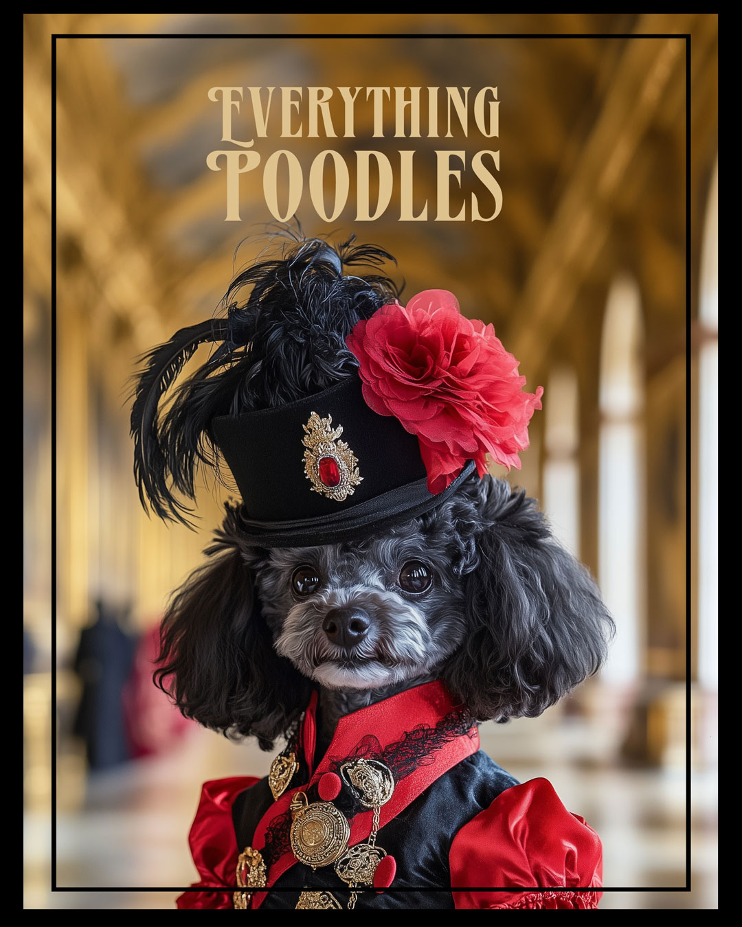 Everything Poodles