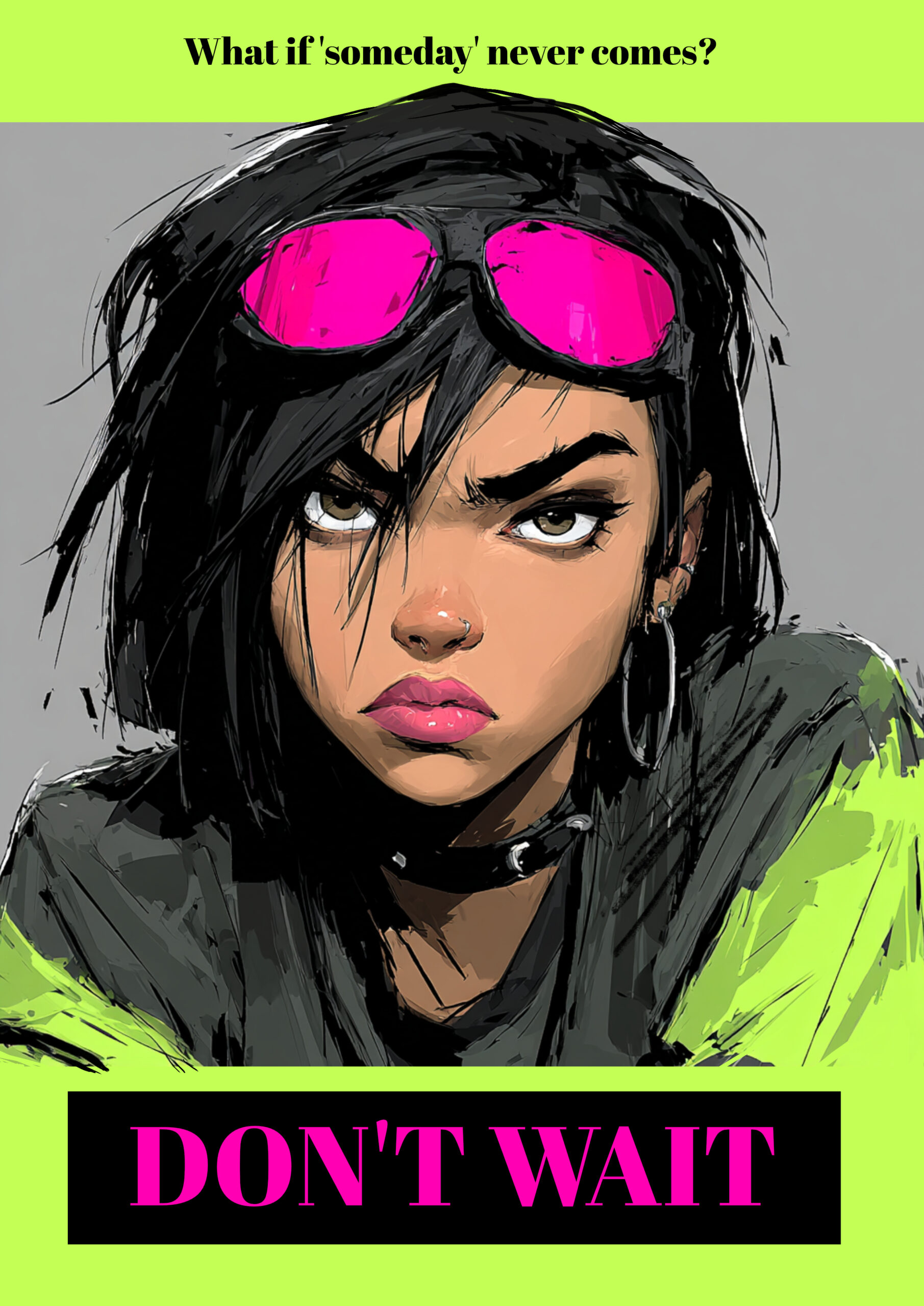 Don’t Wait