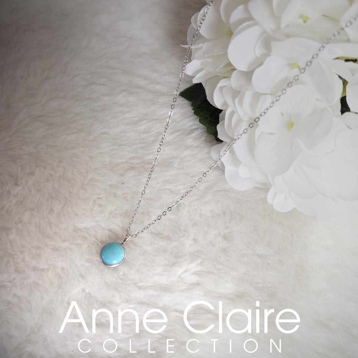 Favorite Blue Necklace - Image 3