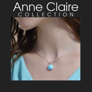 Favorite Blue Necklace