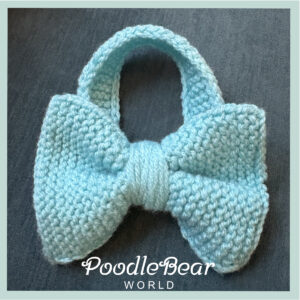 P002 Big Bow Tie Collar